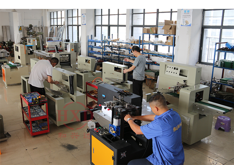 Bubble film packaging machine, large wheel heating, fully automatic packaging, mechanical and electrical products, shockproof, automatic bagging and sealing machine