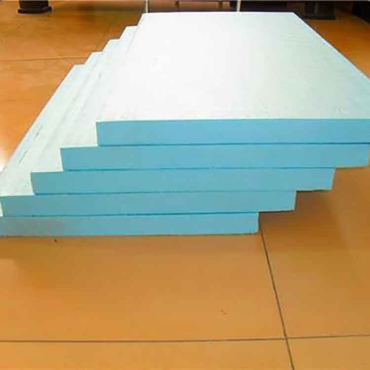 Thermal insulation extruded board for external wall construction Polystyrene extruded foam board