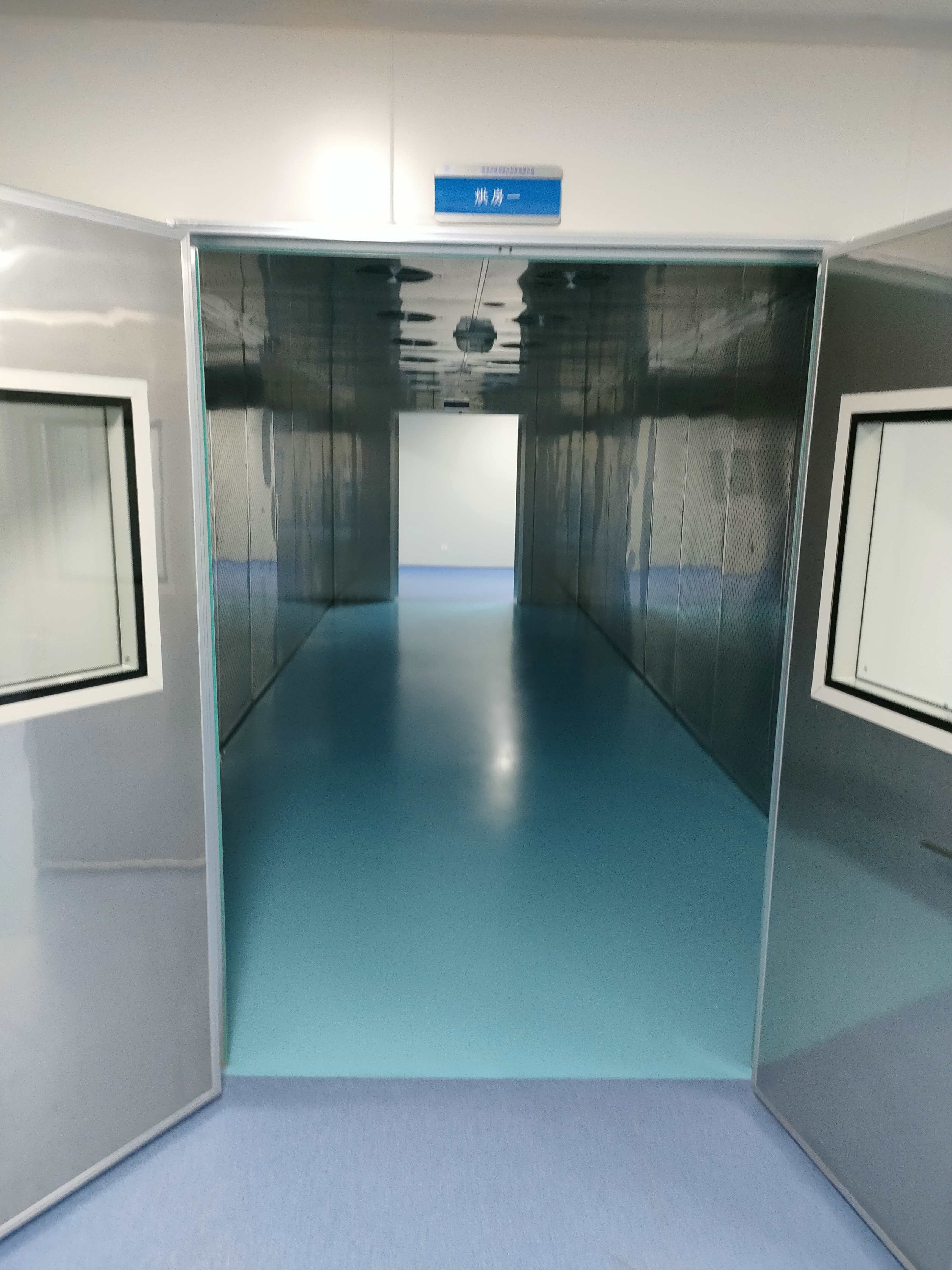 Chaoyu supplies high-temperature sterilization drying rooms, GMP drying oven manufacturers, non-standard customization, and nationwide availability