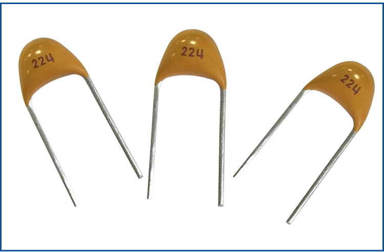 Wholesale of Monolithic Capacitors 3C Digital Mechanical Equipment Coupling Bypass Capacitor Pin Distance 5.08mm Ceramic Chip Capacitor