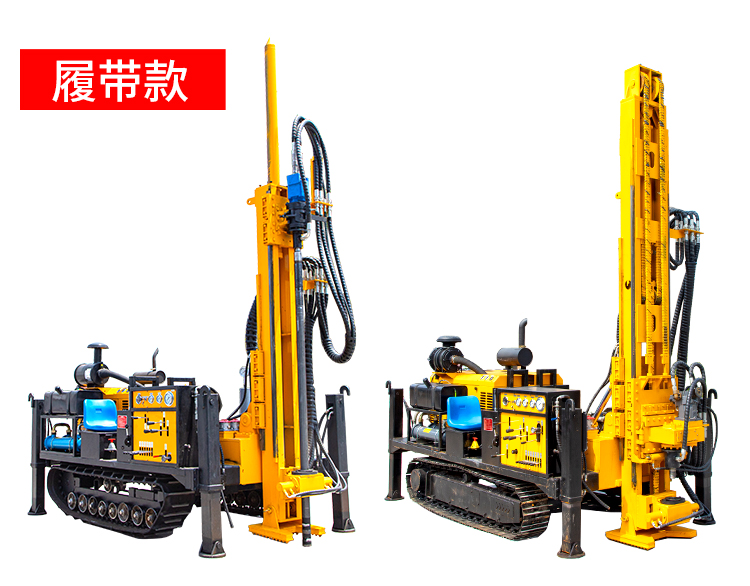 Exploration drilling rig core sampling geological exploration equipment 600 type fully hydraulic rope core drill