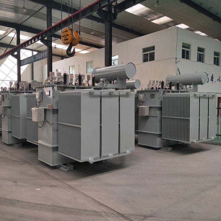 SZ11-2000KVA35±2×2.5/11KV有载调压三相变压器