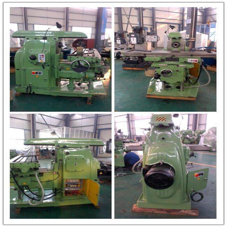 Guangna X5032 vertical milling machine with strong power and heavy cutting, high-precision Ha52 lifting table machine tool