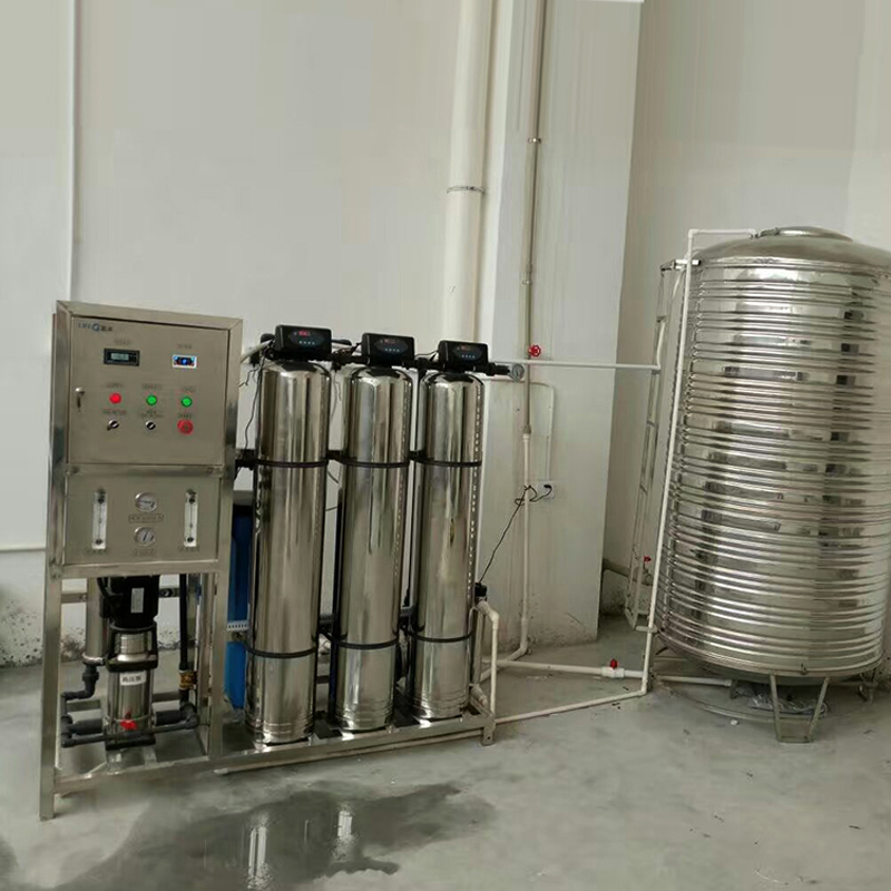 Campus direct drinking water hospital direct drinking water equipment barreled drinking water industry Ultrapure water commercial water purification