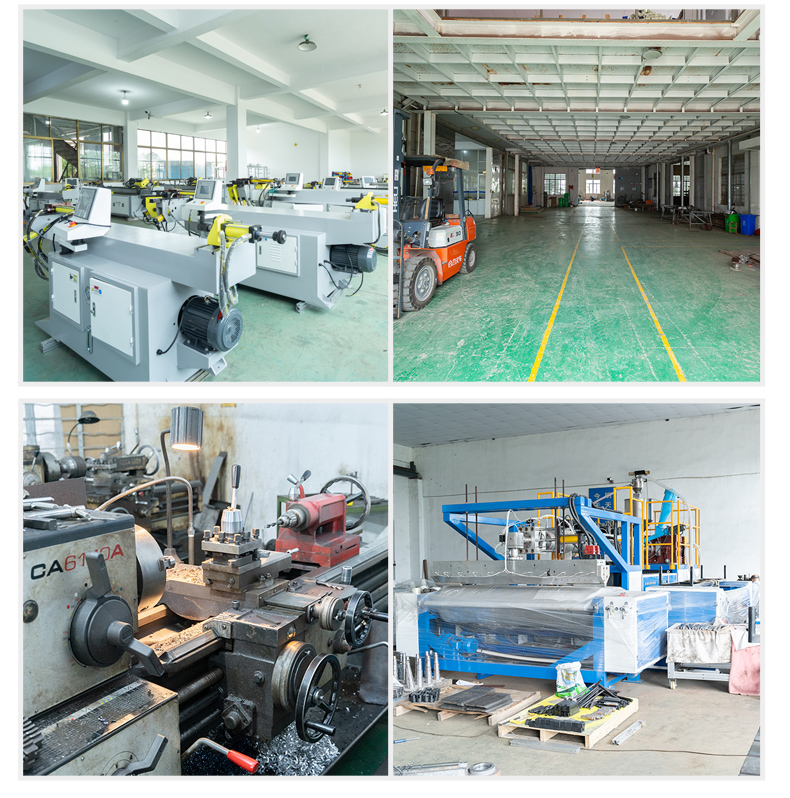 Shangguo Machinery 38-4A2ST Fully Automatic Pipe Bending Machine CNC Bending Forming Equipment Hydraulic Pipe Bending Machine