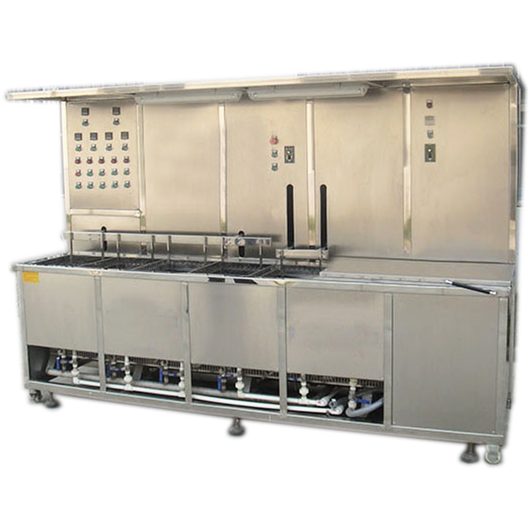 Ultrasonic cleaning, panel glass filter and other glass cleaning equipment before optical glass lens coating