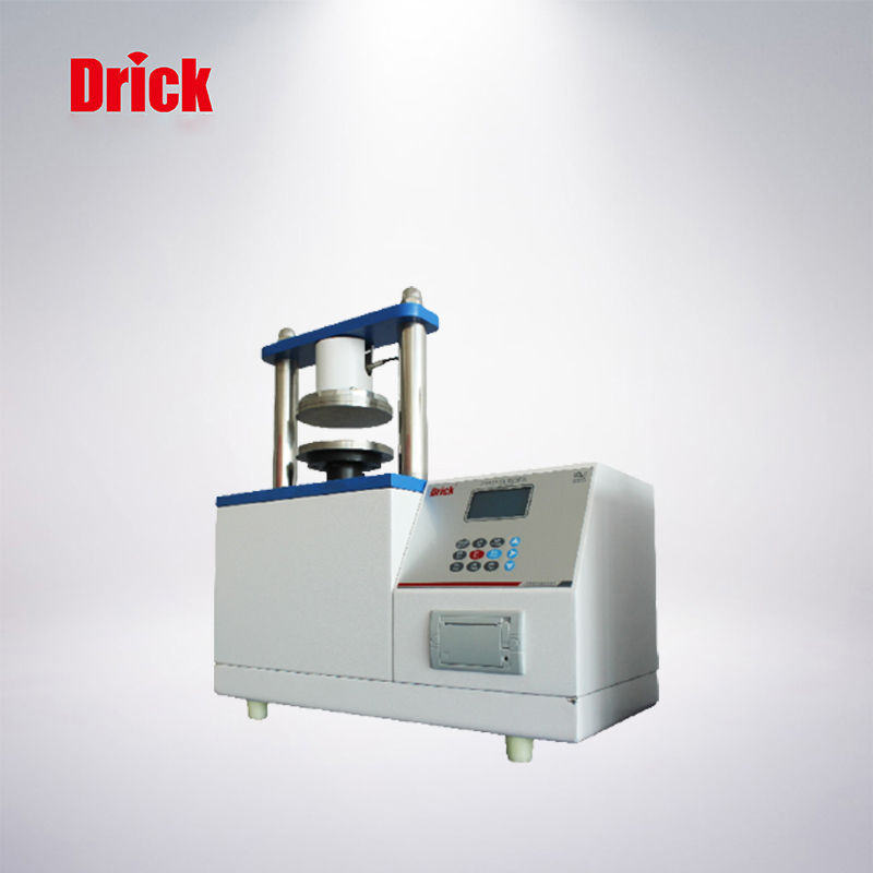 DRK113 Derek Short Range Compression Tester Key Type Paper Board Strength Tester