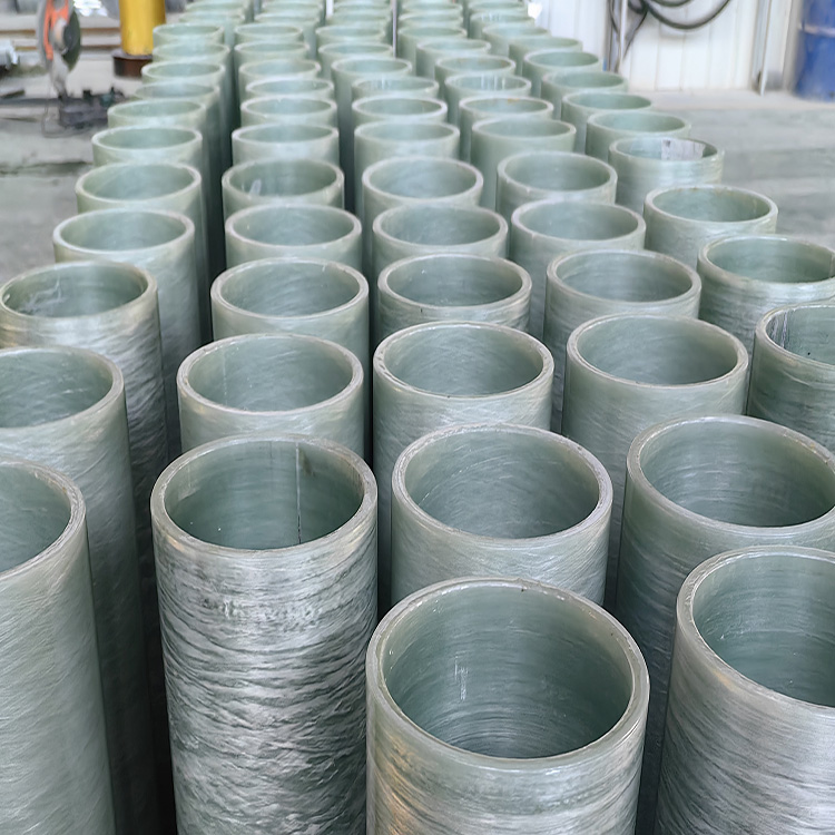 Supply of high-temperature and high-pressure epoxy pipes, 6-inch FRP core tube, copper foil, aluminum foil, winding core shaft