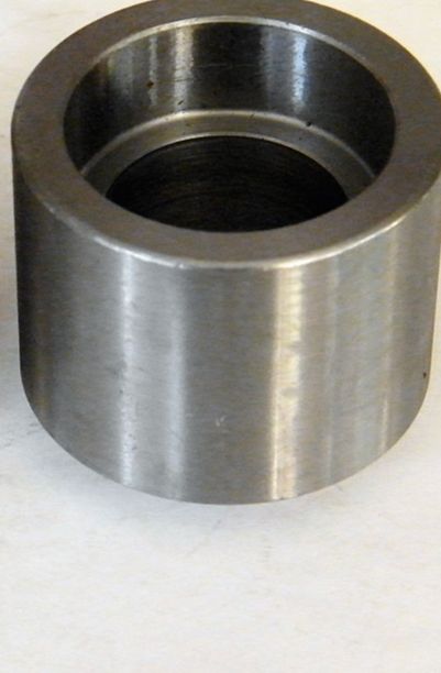 Stock of Junzheng stainless steel, carbon steel, alloy steel half pipe joints for socket connection