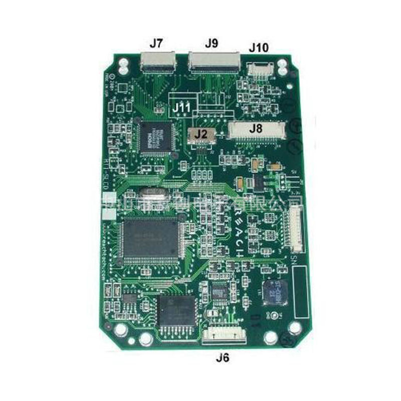 Fuchuang SMT SMT chip processing DIP plug-in incoming production circuit board processing PCBA SMT chip copying