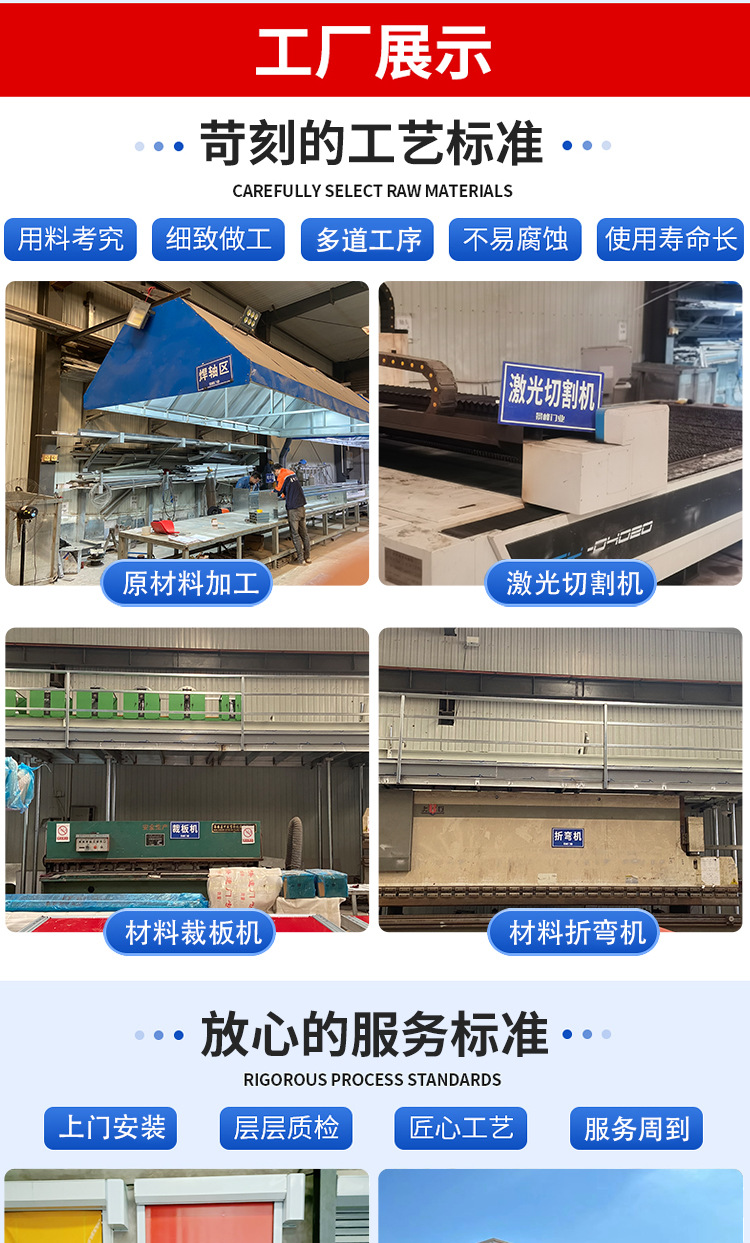 Fast Roller shutter, geomagnetic code, license plate recognition, PVC rolling gate, self-service car washing room, flexible door, fast rolling door