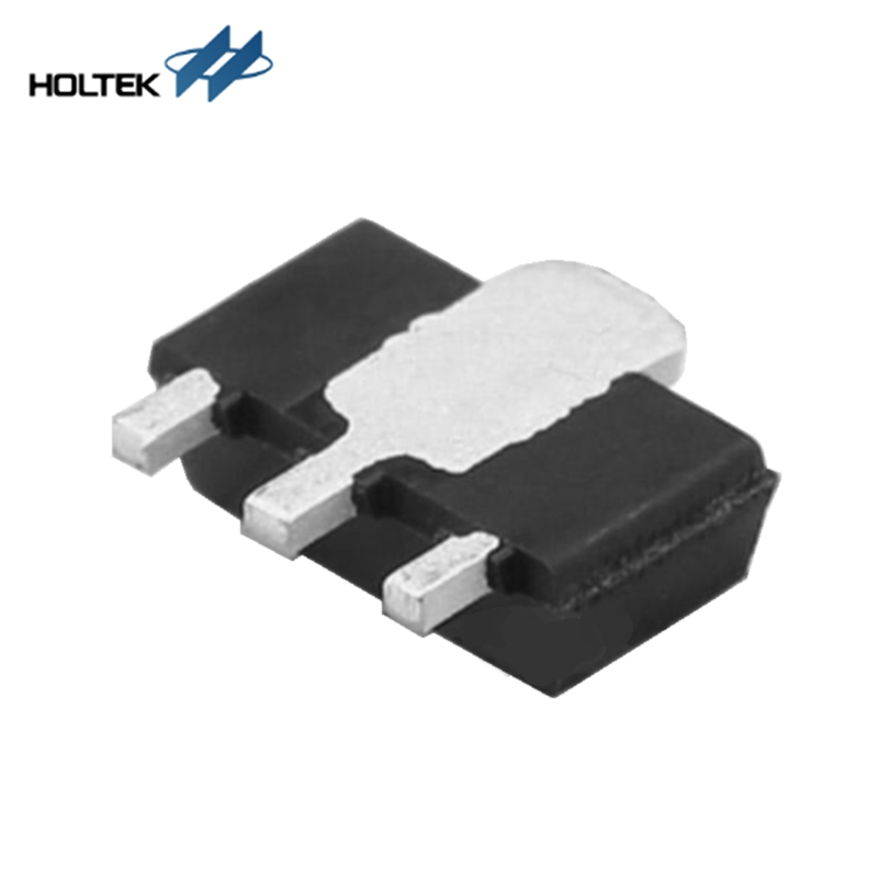 HT75C0-1 SOT89 Hetai HOLTEK Low Voltage Differential Linear Regulator LDO Original Genuine