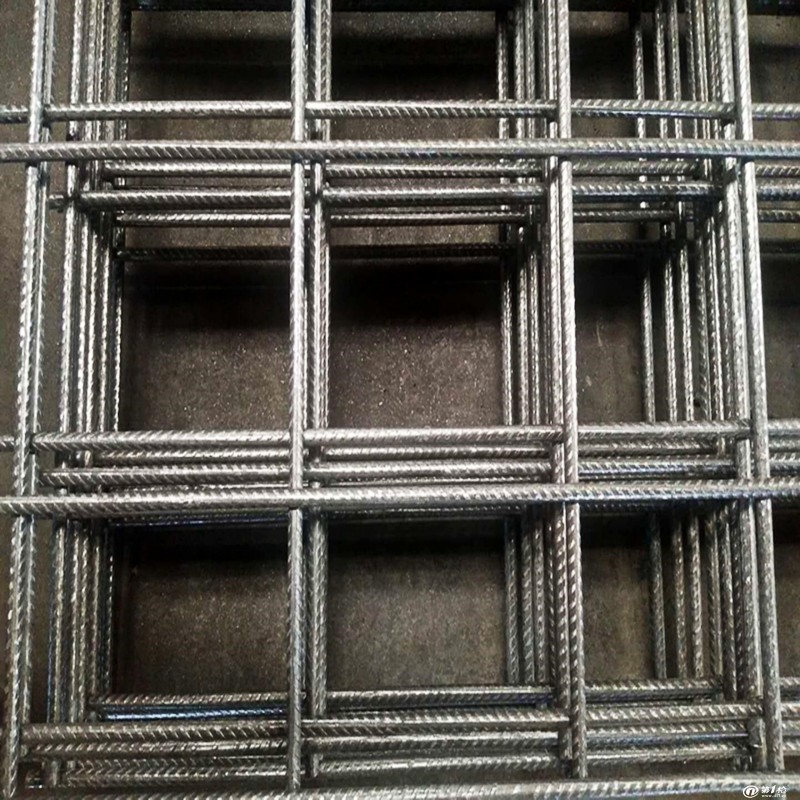 安平建筑网片厂 4钢筋网片 墙体防裂钢丝网 现货