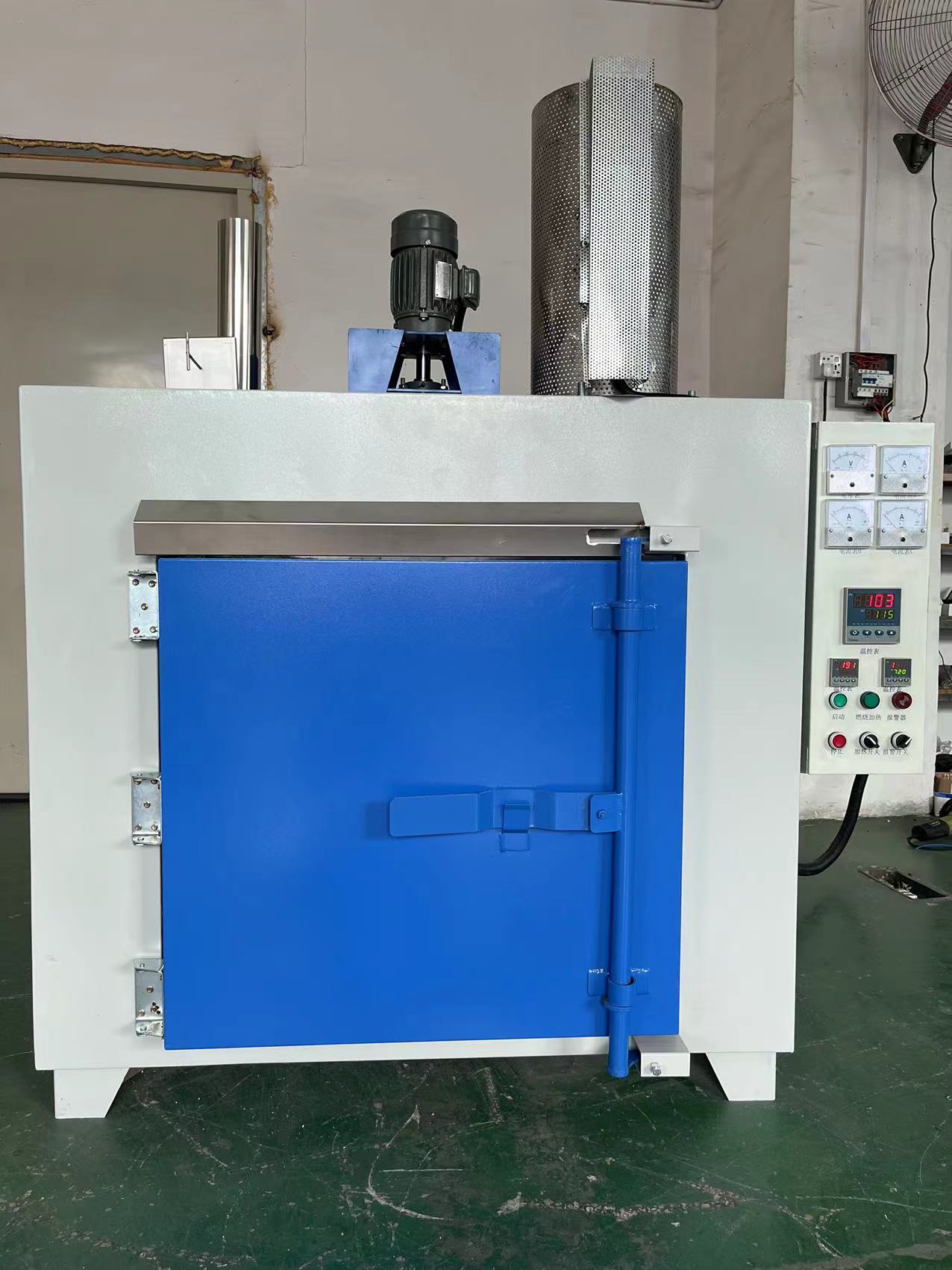 Zhongda Electric Furnace Factory Dewaxing Equipment 2023 Series of Hard Alloy Variable Frequency Dewaxing Furnace for Low Power Continuous Heating