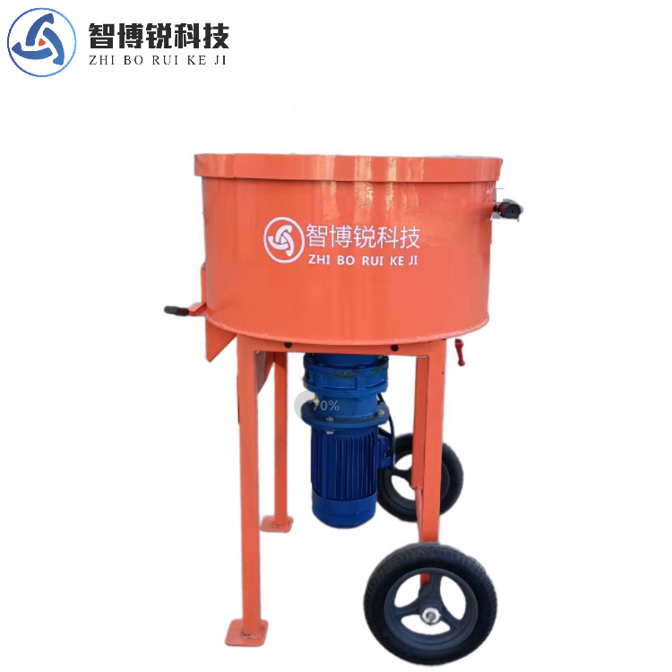 Foreign trade mortar mixing equipment Export small-scale laboratory mortar UHPC ceramic tile adhesive mixer