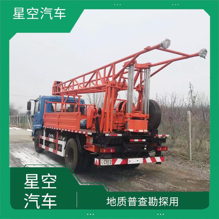 Mobile drilling locomotive, drilling truck, concrete structure inspection hole, best-selling model