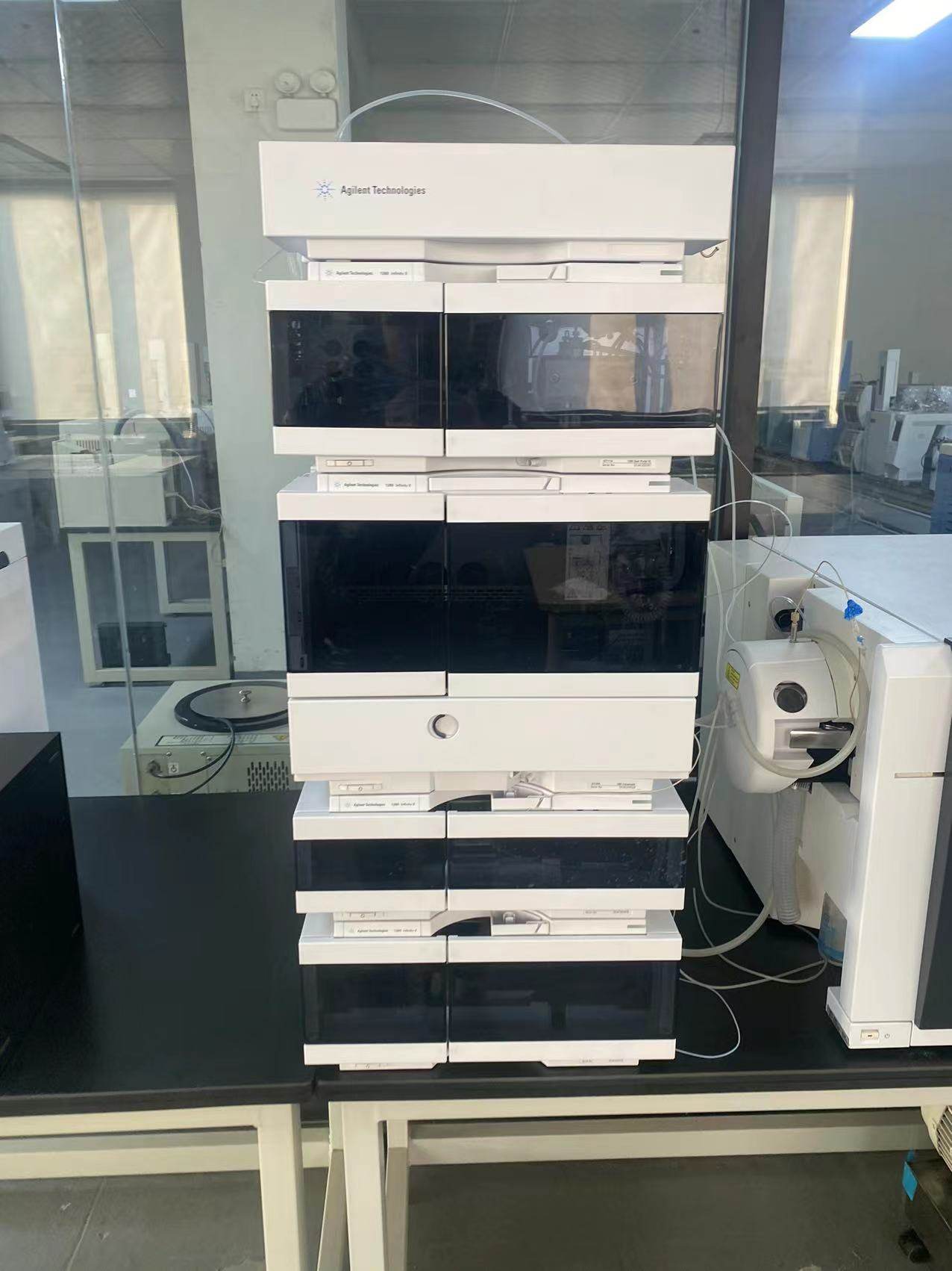 安捷伦 1260 AB SCIEX Triple Quad 6500+ 液相串联三重四级杆质谱系统 产品关键词:安捷伦1260四级杆;安捷伦三 ...