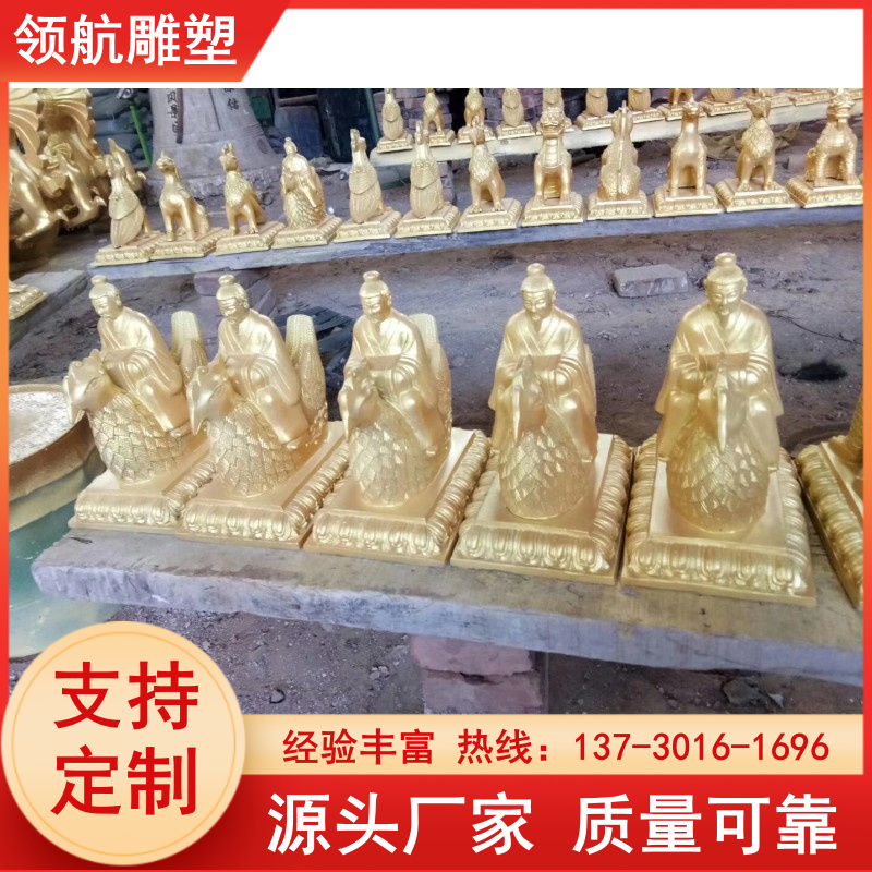 Manufacturer of large pure copper tower brake with cast copper tower tip sculpture, all copper tower wheel decorations, ancient architecture copper tiles support customization