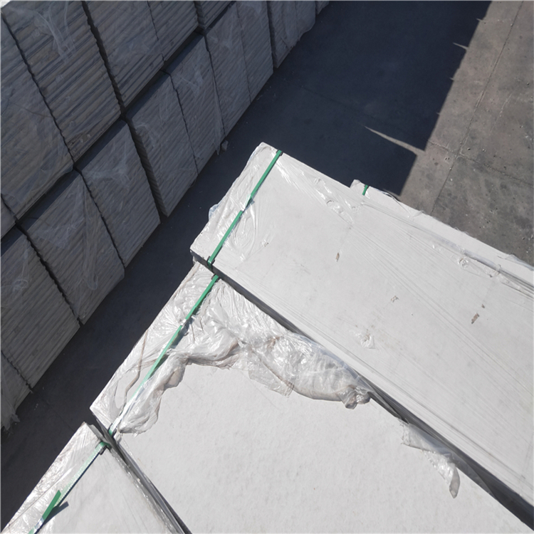 Manufacturer provides composite fire-resistant polystyrene particle composite insulation wall panel, composite lightweight partition wall panel, durable fiber polystyrene particle composite insulation wall panel