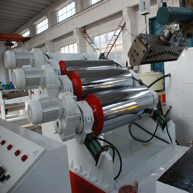 ABS sheet production line