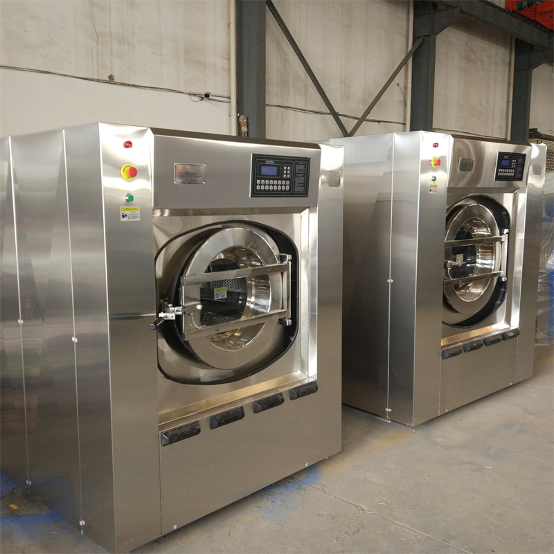 50 kg washing and stripping dual purchase machine