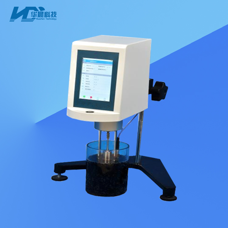 Automatic digital rotary viscometer Ink viscosity Paint coating Adhesive resin viscosity tester