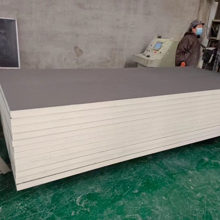 Step by step customized white foam board flame-retardant polystyrene insulation board 7cm graphite polystyrene board