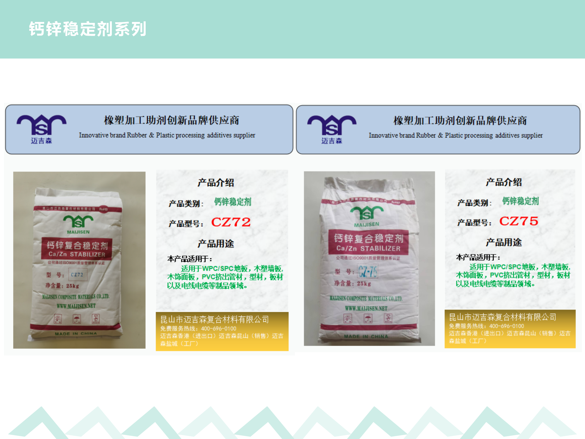 Heat-absorbing foaming agent MS-108 NC foaming agent supplied by Maijisen PVC white hair foaming agent MS-108