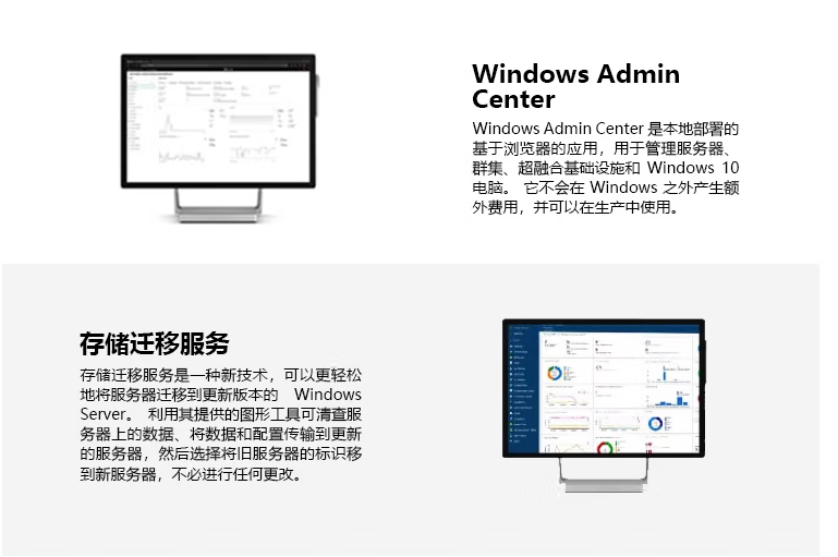 INSPUR operating system Windows server 2016/2019 standard Chinese version