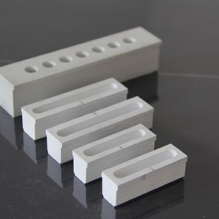 Zhuoyu Technology uses boron nitride nozzles for amorphous strip production to process and customize according to drawings