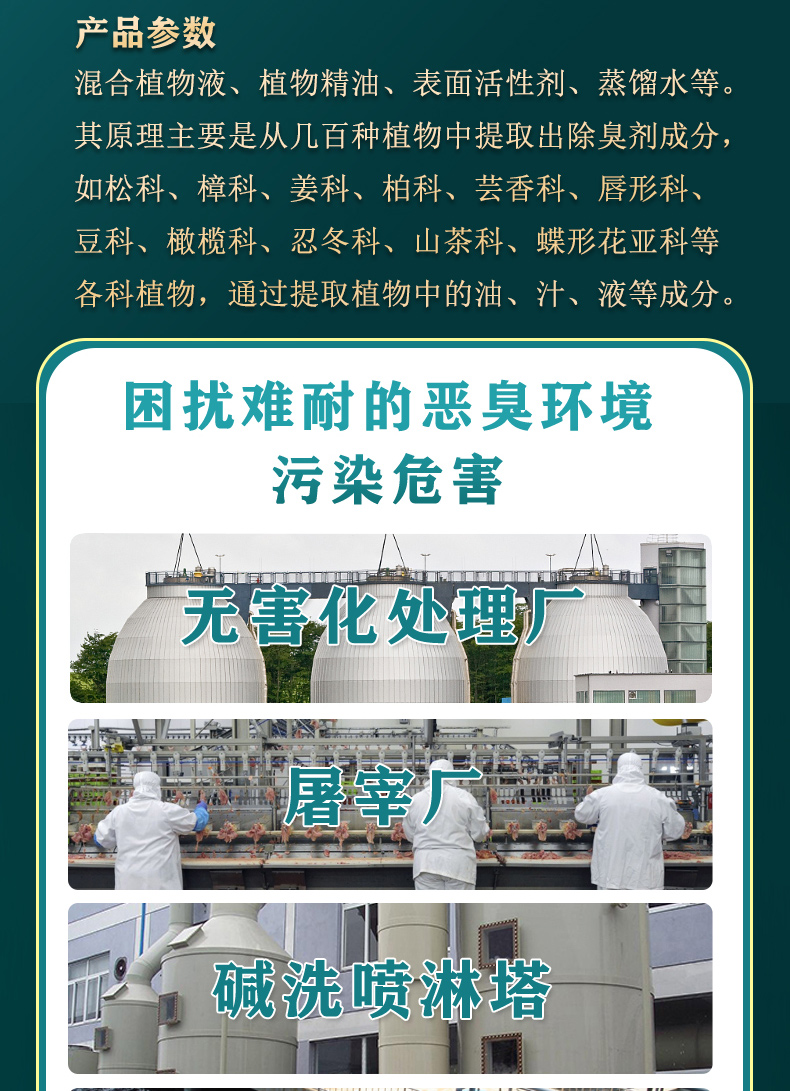 Aromatic concentrated plant liquid deodorant manufacturer with reliable testing certificate and confidence