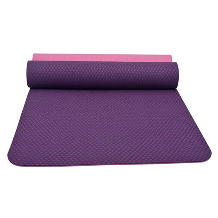 Supply yoga and gymnastics floor cushions, color digital indoor children's cushions, new material PVC, odorless and environmentally friendly