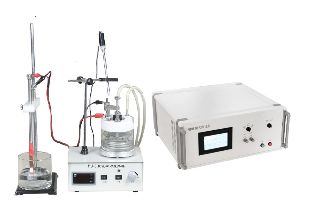 Domestic EP-06X Electrolytic Polishing Corrosion Tester Metallographic Samples of Non ferrous Metals