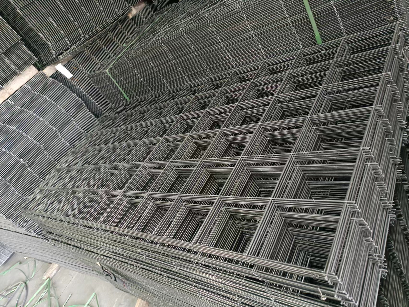 Building steel mesh, floor heating steel wire mesh, coal mine weaving and welding mesh, iron wire mesh factory