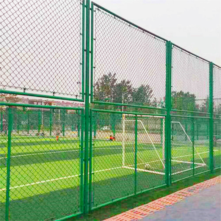 Tailong plastic basketball court fence sports field fence cage football field protective net