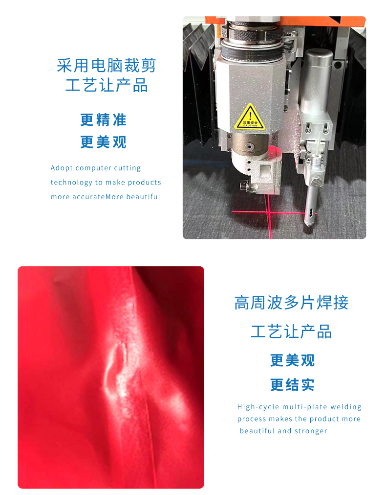 Huajin Air Mold Production and Sales PVC Aerial Float Balloon Customized Landing Printing Balloon