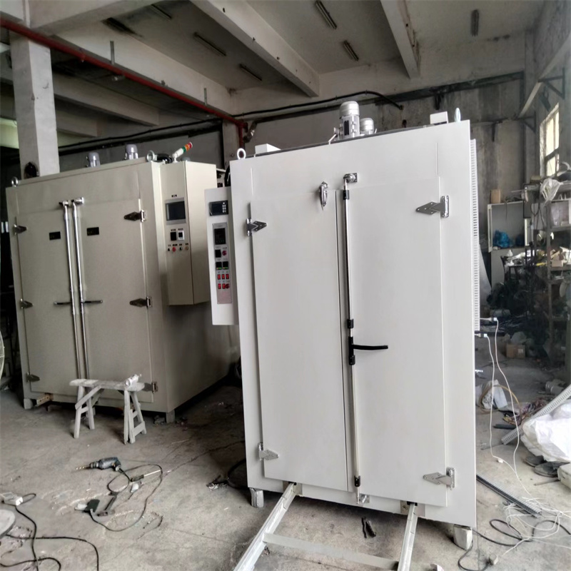 Yutong brand motor immersion paint drying oven with explosion-proof door coil paint baking oven 300 ℃ explosion-proof oven YT841