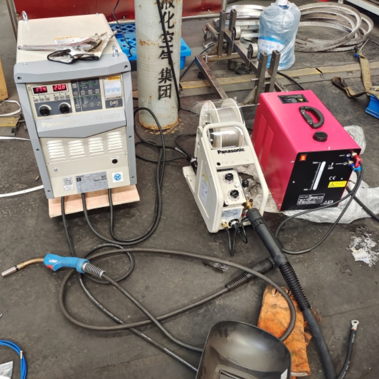 松下气保焊机YD-350FT全数字CO2逆变控制气体保护焊接机YD-350FT2