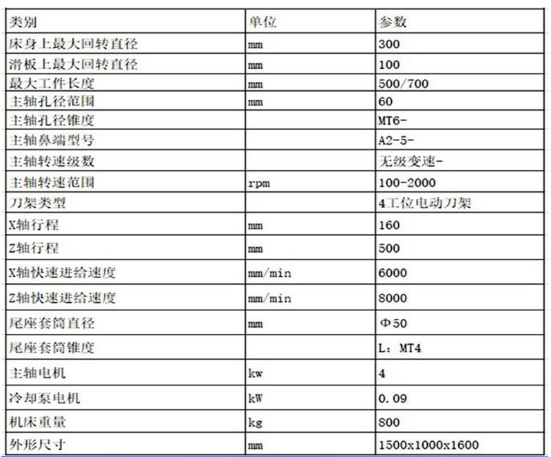 CNC lathe CK6163 pipe thread double chuck horizontal flat rail precision customizable Xinhe Yimao