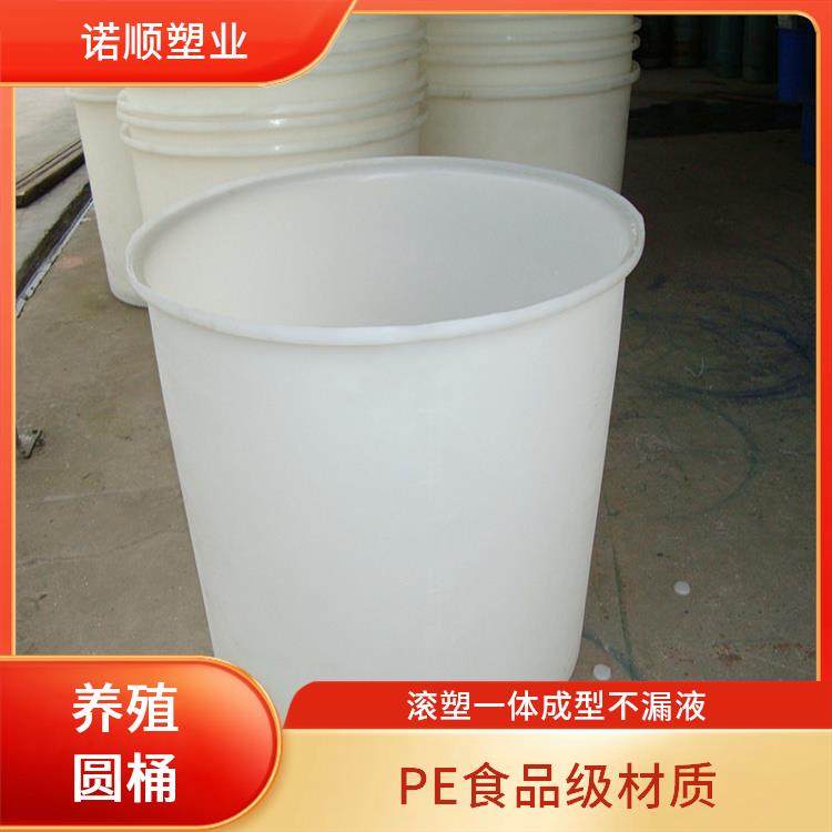 诺顺500Lpe塑料岔口豆制品腌制桶熟胶泡菜坛子
