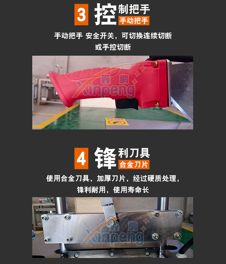 Self service small electric bone cutting machine, commercial desktop stainless steel bone cutting machine, for cutting pork trotters and beef bone ribs