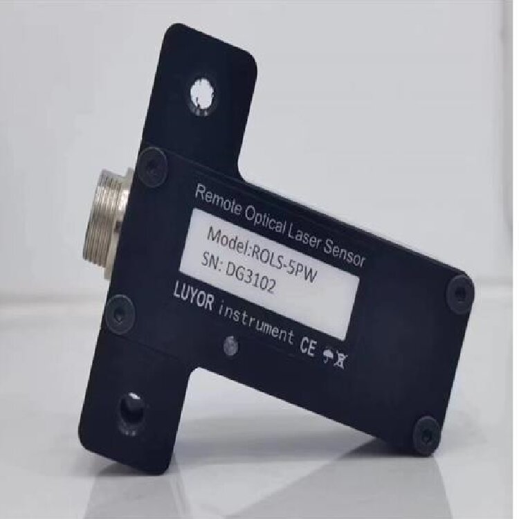 ROLS-5PW non-contact online speed laser speed sensor from Luyang, USA