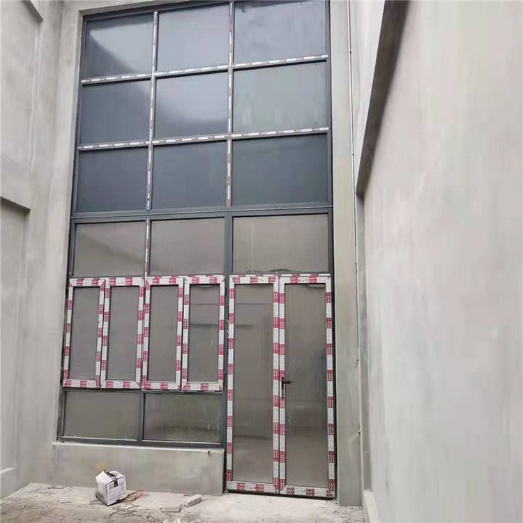 防火泄爆窗 钢质甲级防火窗 写字楼抗爆防爆窗 铝合金防爆抗爆窗