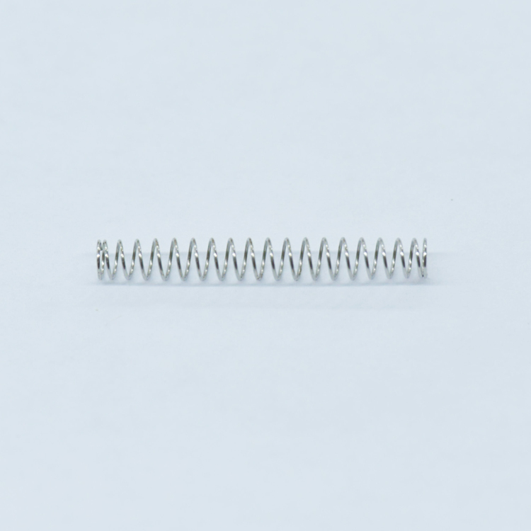 Manufacturer's direct sales compression small spring precision accessories can be customized