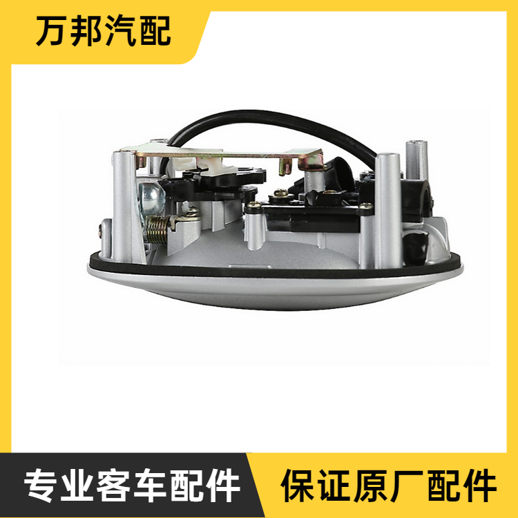 Bus accessories 5940-05638 Luggage compartment door lock body Wholesale of bus accessories