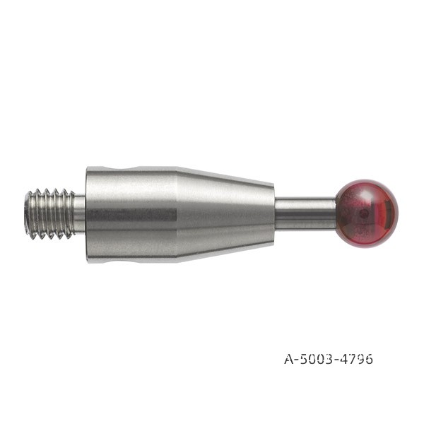 Spot Renishao measuring needle A-5000-7796 Ruby measuring ball machine tool processing precision measurement automobile manufacturing