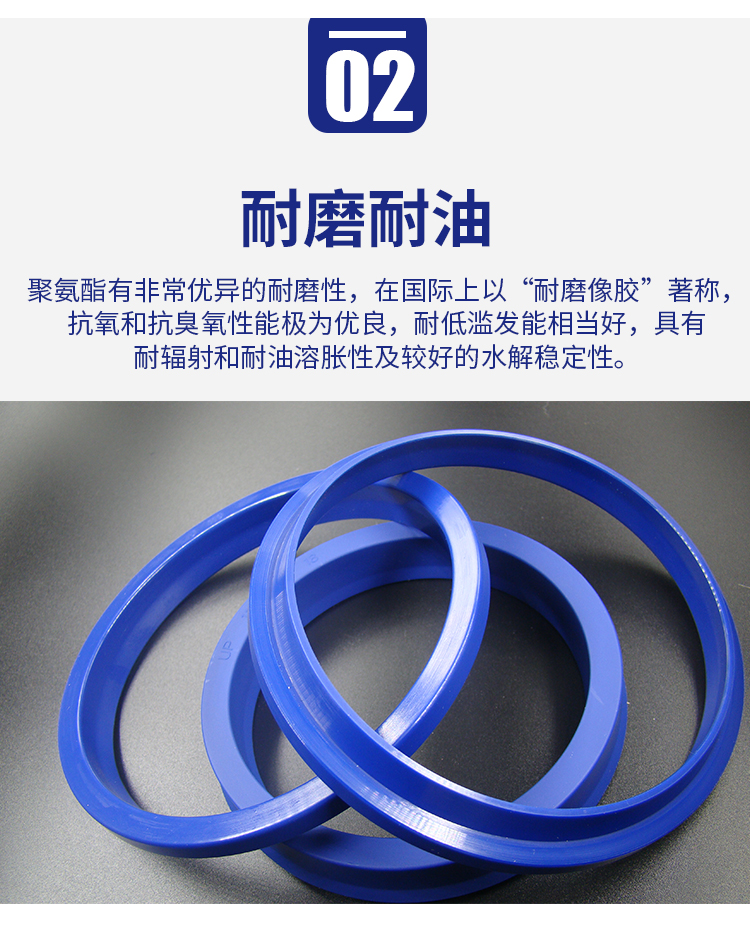 Minghongda polyurethane sealing ring Y-shaped oil seal YXD/ODU/UP/IDU framework sealing shaft piston wholesale