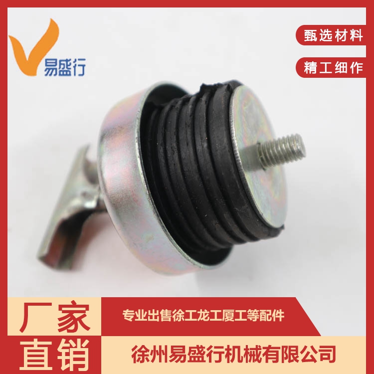 Easy to spread fuel filler cap XCMG forklift loader Longxialiu engineering machinery parts quick release