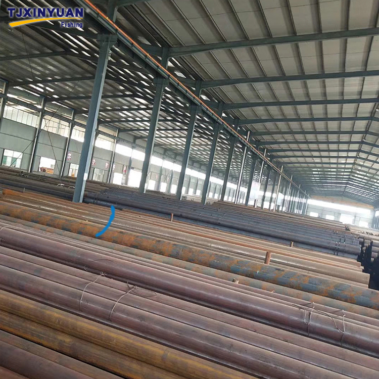 20G Boiler Steam Pipeline GB/T5310 High Pressure Boiler Pipe Seamless Pipe Factory