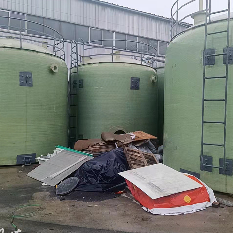 Glass fiber reinforced plastic storage tank, pressure tank, fire water tank, water tank, vertical and horizontal oil tank, desulfurization tower, sulfuric acid and hydrochloric acid tank